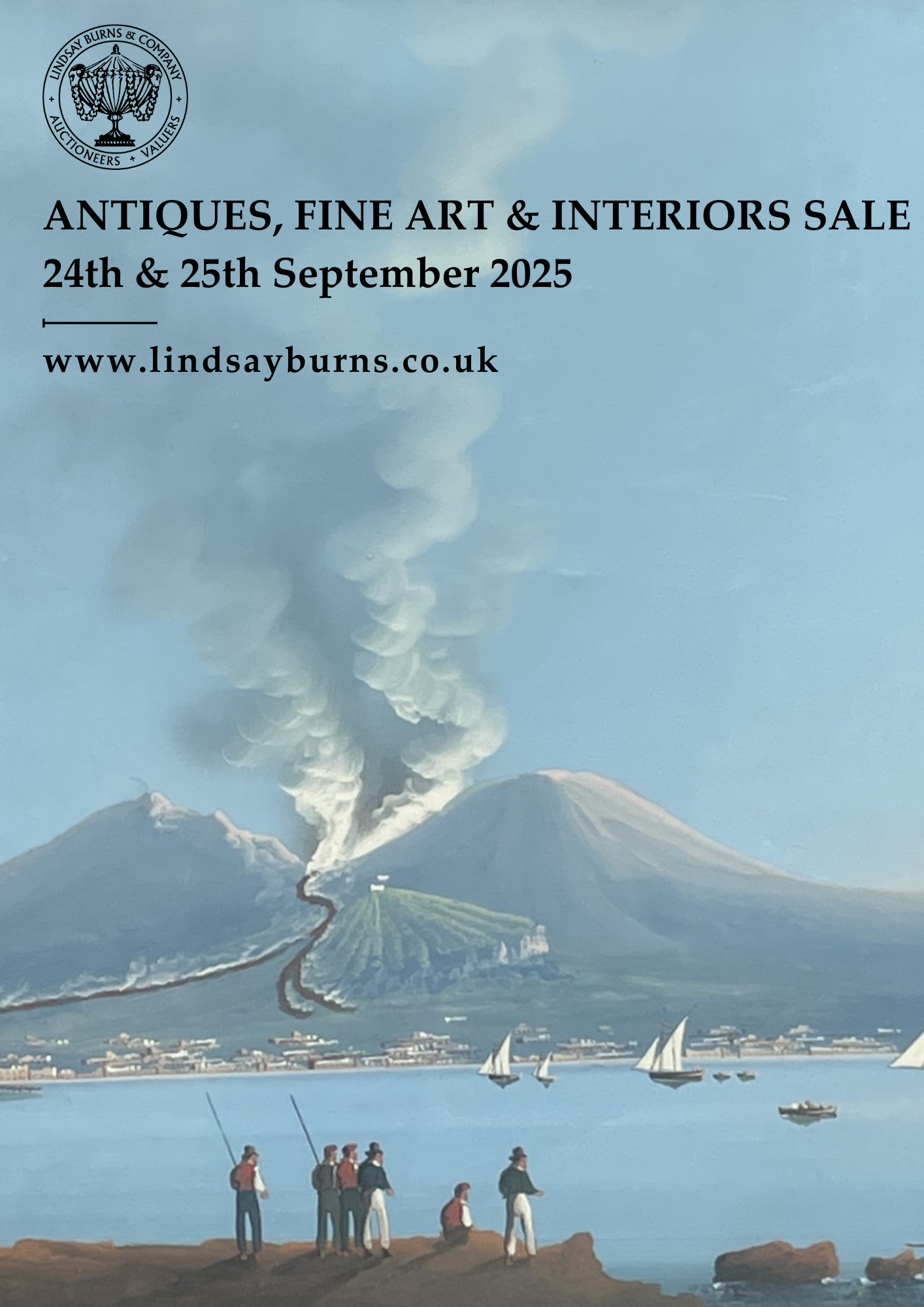 Antique, Fine Art & Interiors Sale
